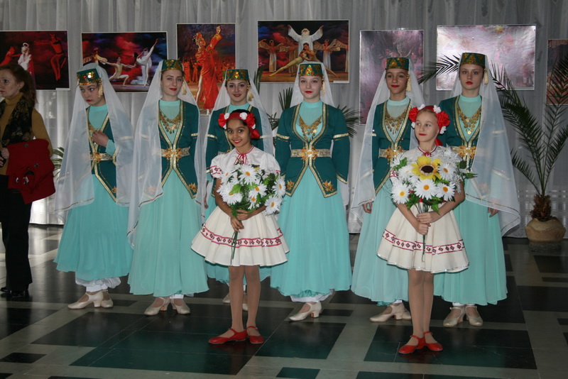 В Симферополе состоялся гала-концерт фестиваля «Крым – в моем сердце»