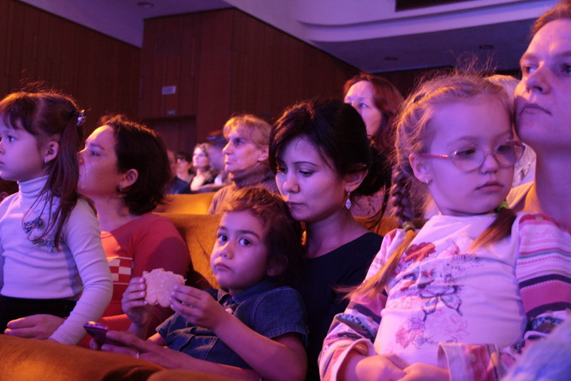 В Симферополе состоялся гала-концерт фестиваля «Крым – в моем сердце»