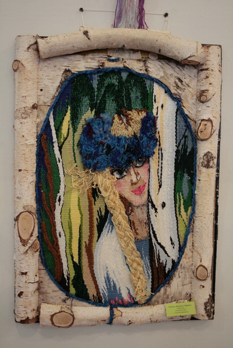 В Симферополе открылась выставка «Белорусский венок»