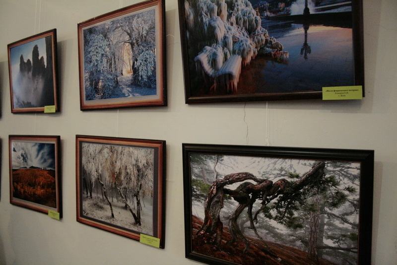 В Симферополе открылась выставка «Белорусский венок»