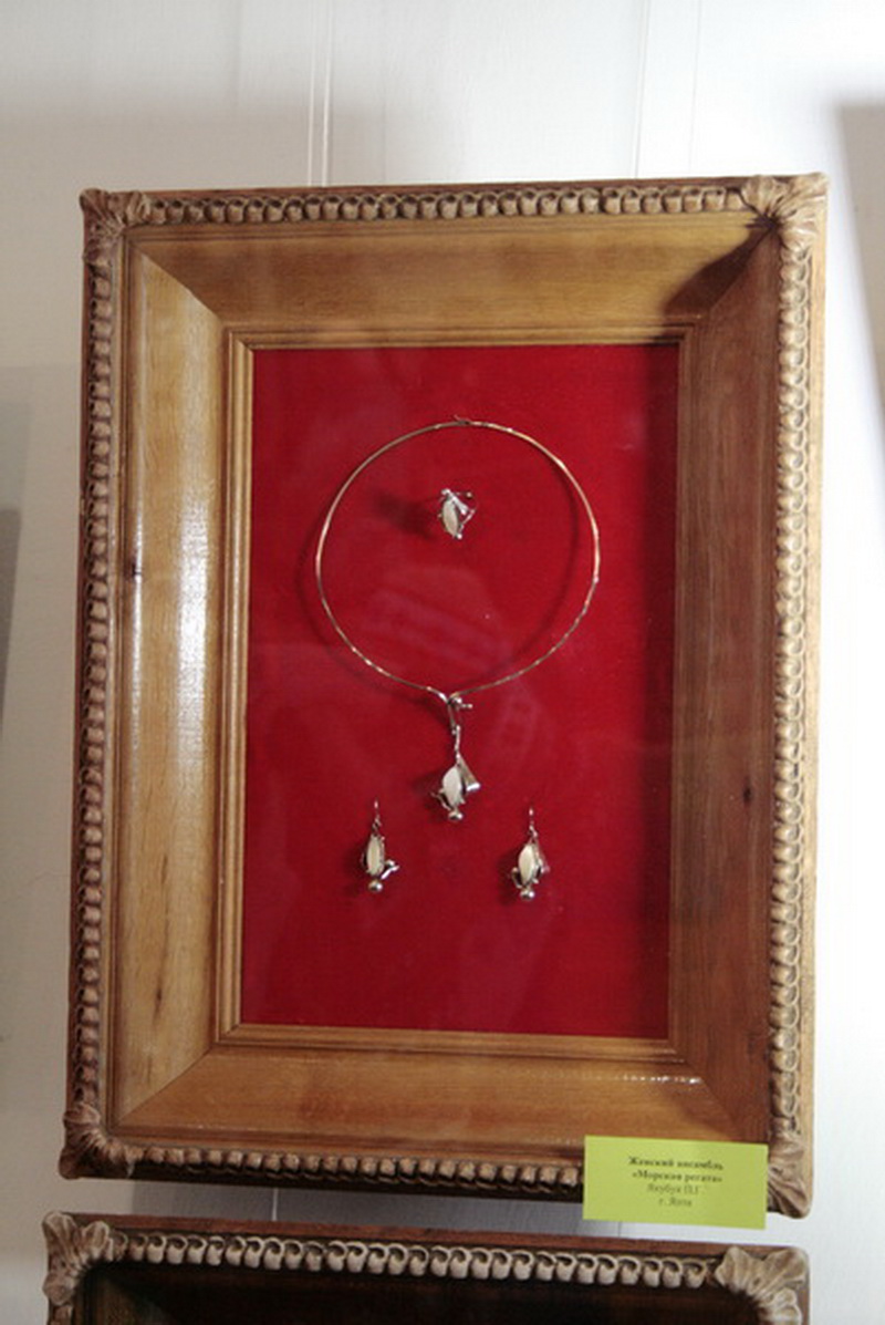 В Симферополе открылась выставка «Белорусский венок»