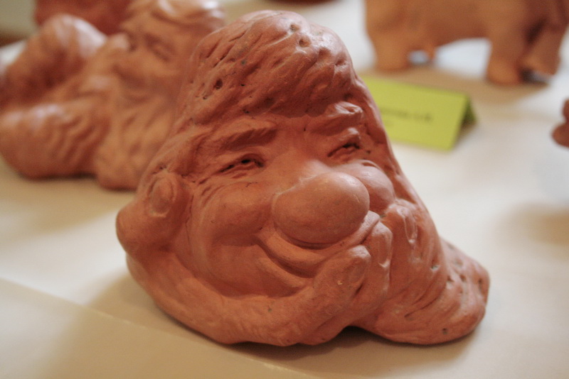 В Симферополе открылась выставка «Белорусский венок»