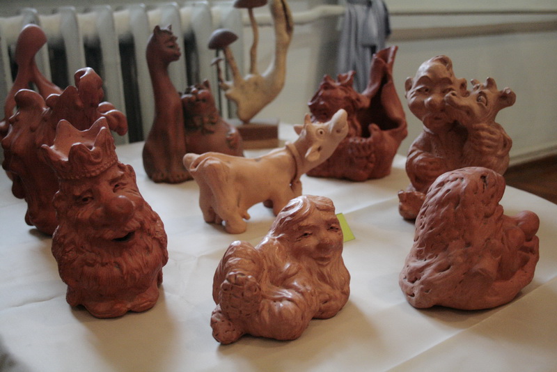 В Симферополе открылась выставка «Белорусский венок»