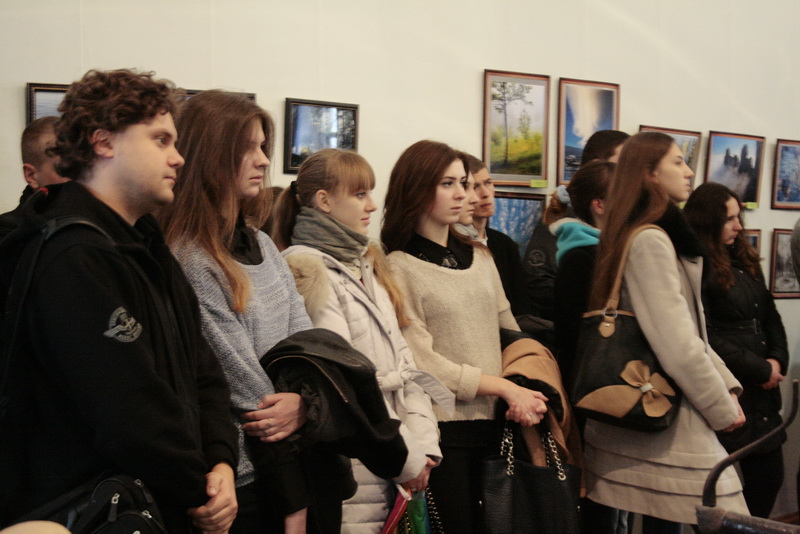 В Симферополе открылась выставка «Белорусский венок»