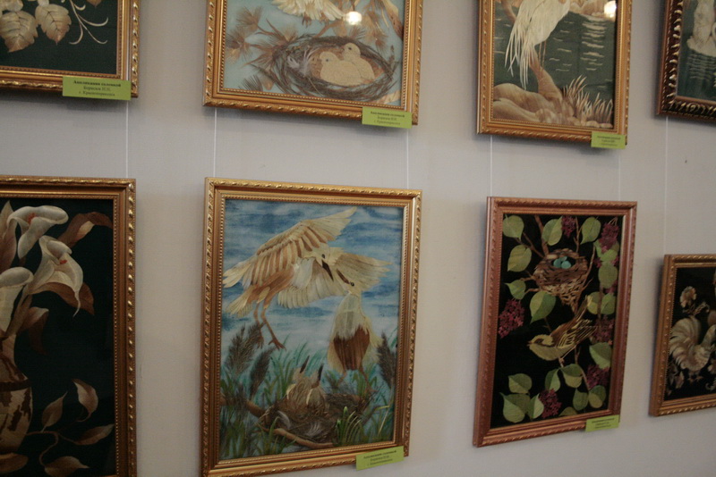 В Симферополе открылась выставка «Белорусский венок»