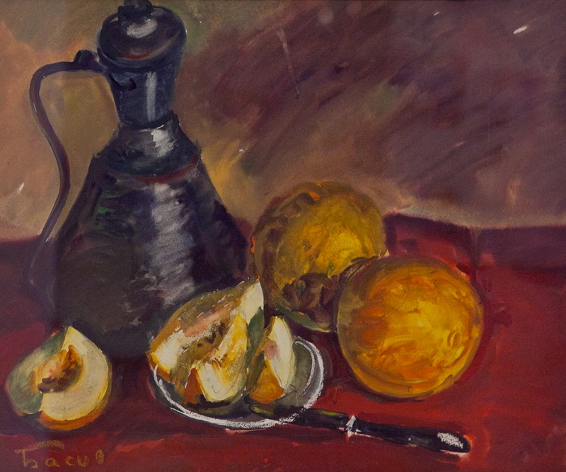 В Севастополе открылась выставка крымского художника