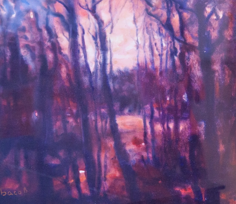 В Севастополе открылась выставка крымского художника