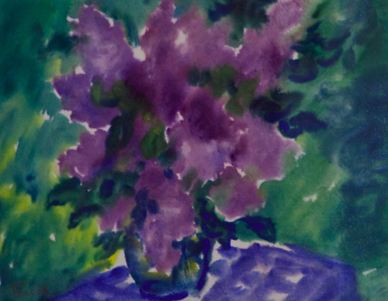 В Севастополе открылась выставка крымского художника