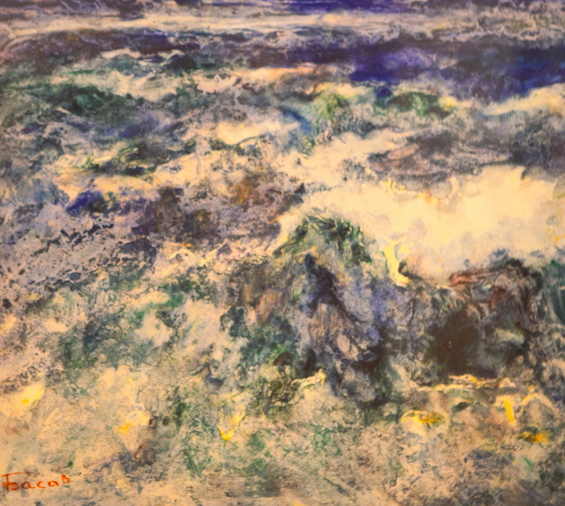 В Севастополе открылась выставка крымского художника