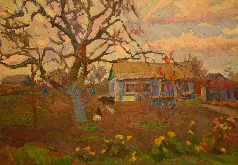 В Севастополе открылась персональная выставка Натальи Плисс