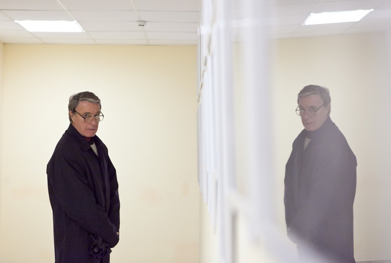 В Севастополе представили портреты врачей