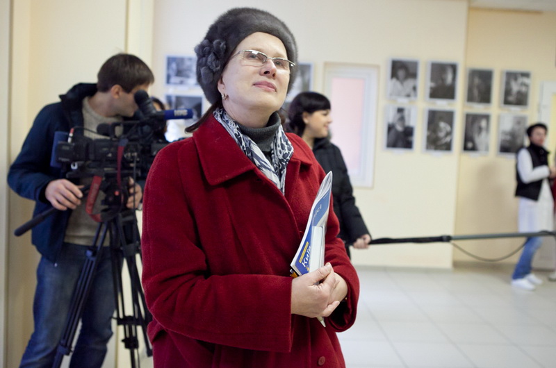 В Севастополе представили портреты врачей