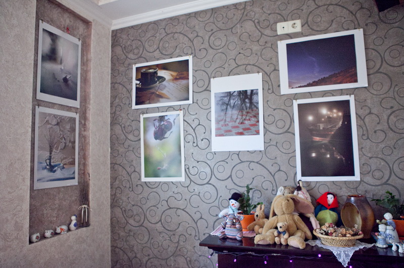 В Севастополе открыли выставку «Любимая фотография»