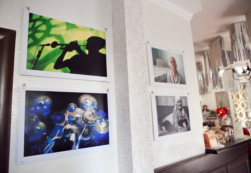 В Севастополе открыли выставку «Любимая фотография»