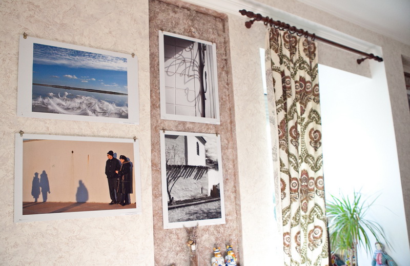 В Севастополе открыли выставку «Любимая фотография»