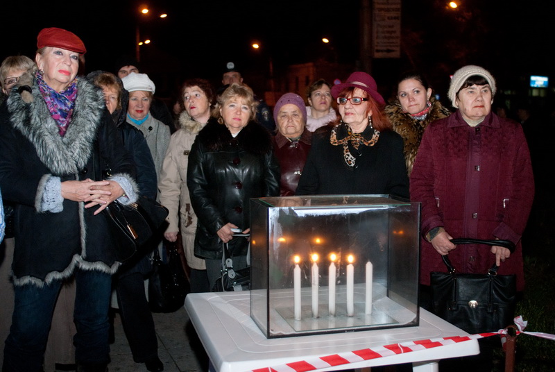 В Севастополе отметили Хануку