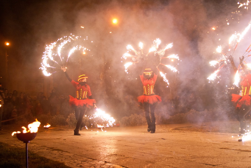 В Севастополе отметили Хануку