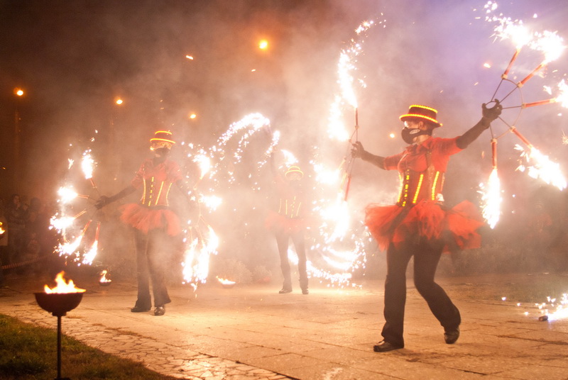 В Севастополе отметили Хануку