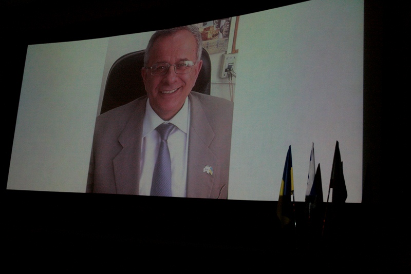 В Симферополе открылась Неделя израильского кино