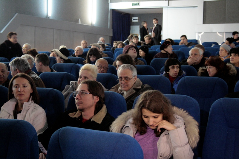 В Симферополе открылась Неделя израильского кино