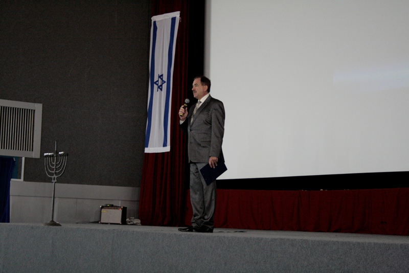 В Симферополе открылась Неделя израильского кино