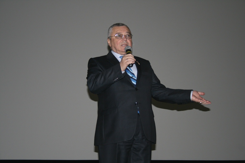 В Симферополе открылась Неделя израильского кино