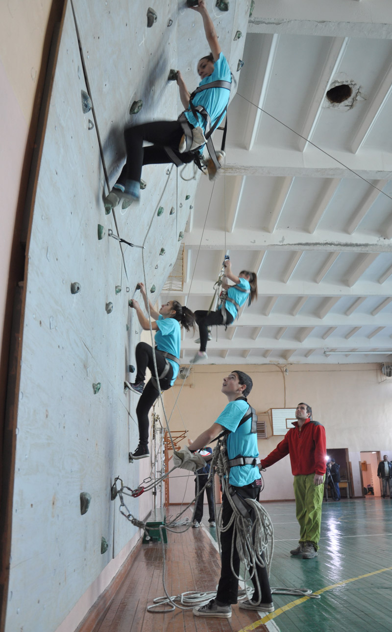 Первый вице-премьер посетил с рабочим визитом Белогорский район