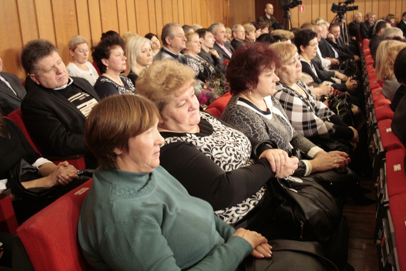 В Симферополе поздравляли работников местного самоуправления