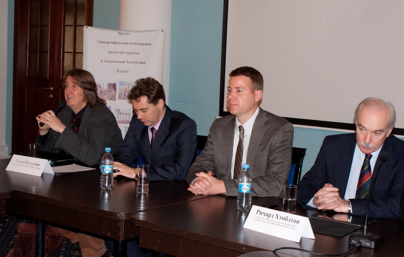 В Севастополе готовятся к пятому фестивалю искусств «Война и мир»