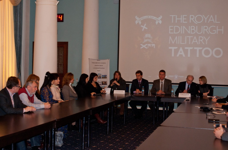 В Севастополе готовятся к пятому фестивалю искусств «Война и мир»