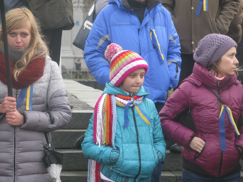Митинг за евроинтеграцию в Симферополе не нашел поддержки