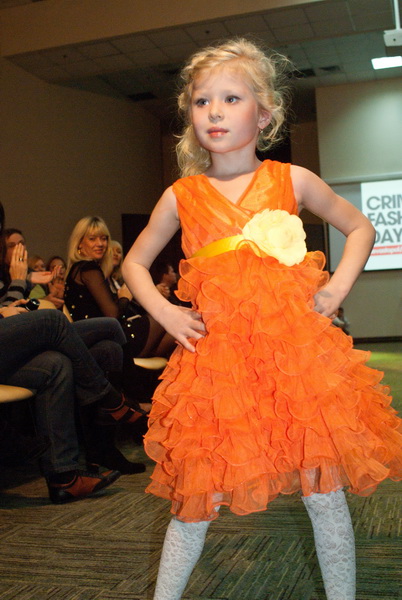 В Севастополе  прошли «Crimean Fashion Days»