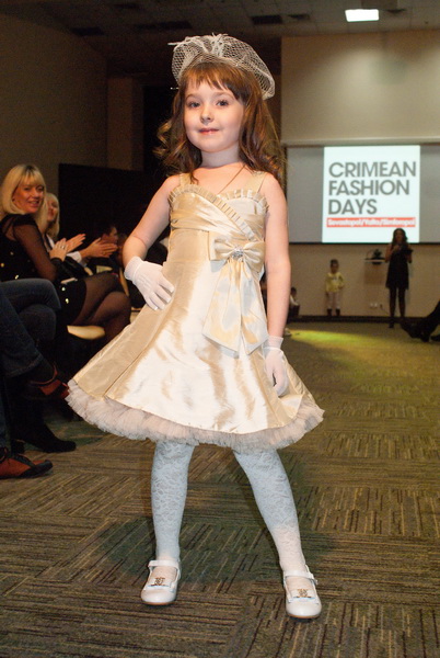 В Севастополе  прошли «Crimean Fashion Days»