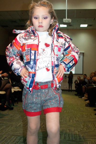 В Севастополе  прошли «Crimean Fashion Days»