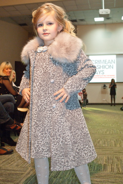 В Севастополе  прошли «Crimean Fashion Days»