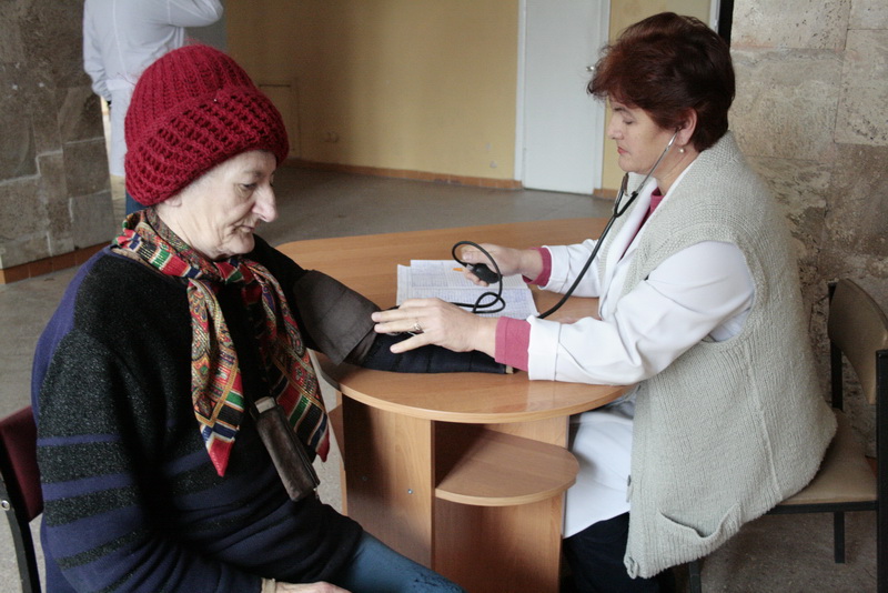 В Симферополе более 80% больных гипертонией получают препараты по льготной цене