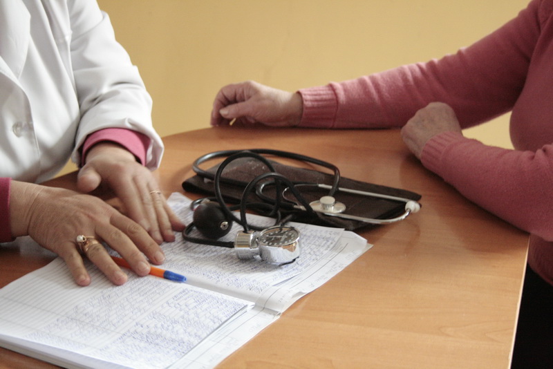 В Симферополе более 80% больных гипертонией получают препараты по льготной цене