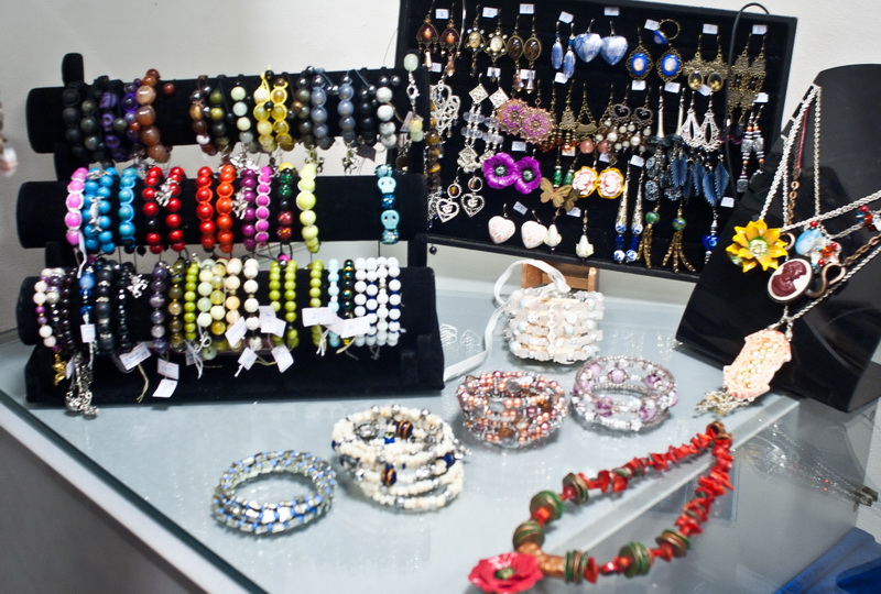 В Севастополе проходит новогодняя выставка-ярмарка