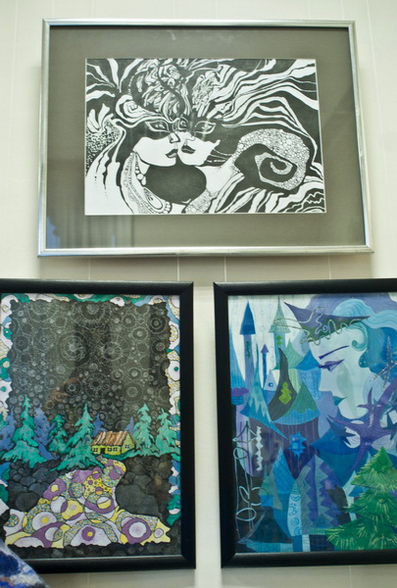 В Севастополе проходит новогодняя выставка-ярмарка