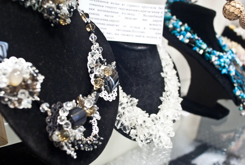 В Севастополе проходит новогодняя выставка-ярмарка