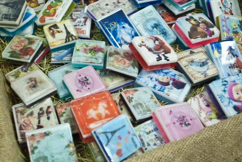 В Севастополе проходит новогодняя выставка-ярмарка