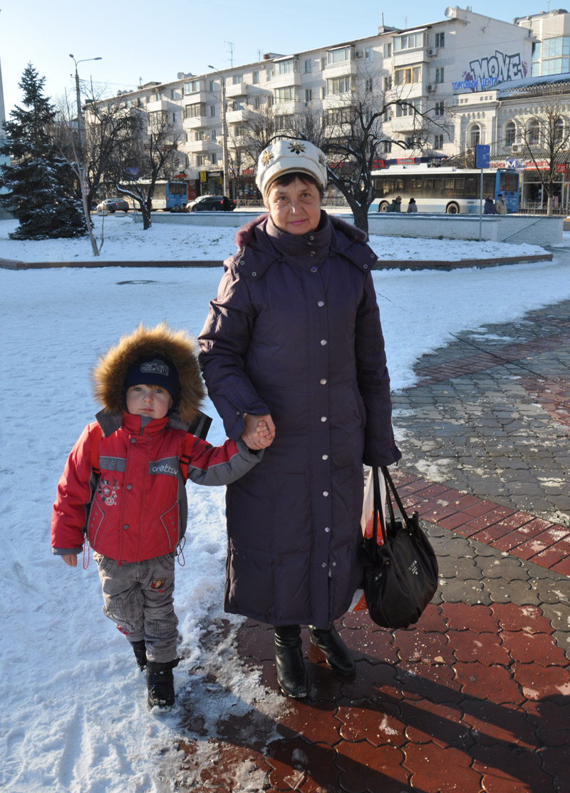 Симферопольцы негативно относятся к событиям, происходящим в Киеве, – опрос