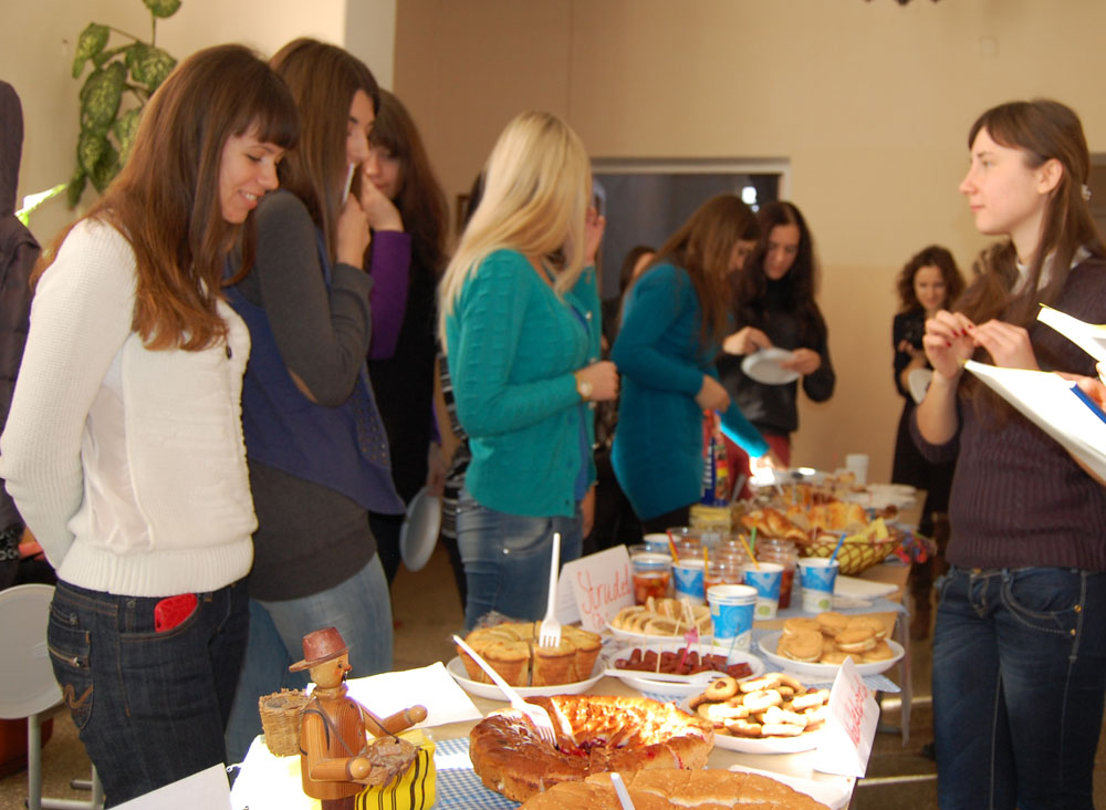 В Севастополе провели фестиваль «Кухни народов мира»
