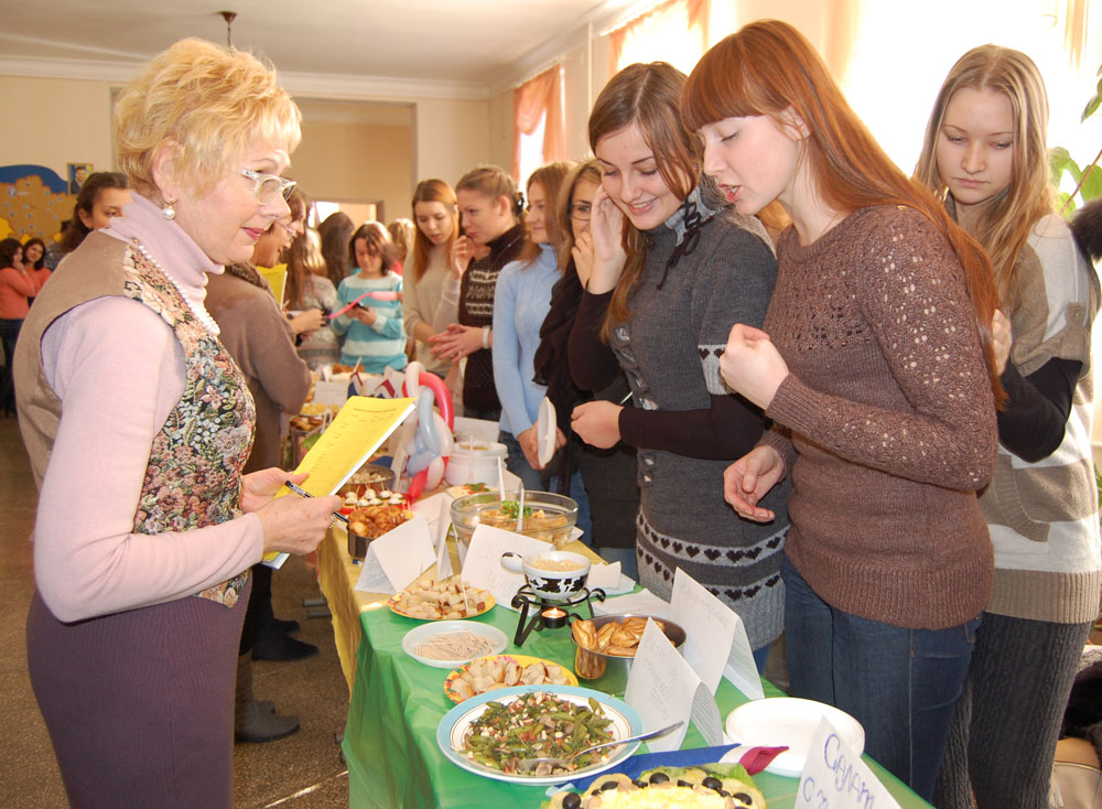 В Севастополе провели фестиваль «Кухни народов мира»