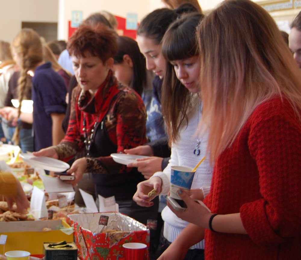 В Севастополе провели фестиваль «Кухни народов мира»