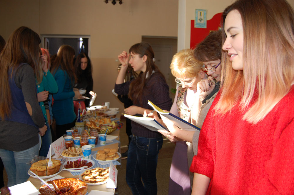 В Севастополе провели фестиваль «Кухни народов мира»
