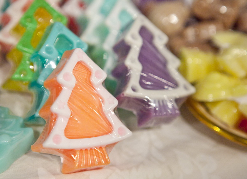 В Севастополе открылась ярмарка «Рождественские традиции»