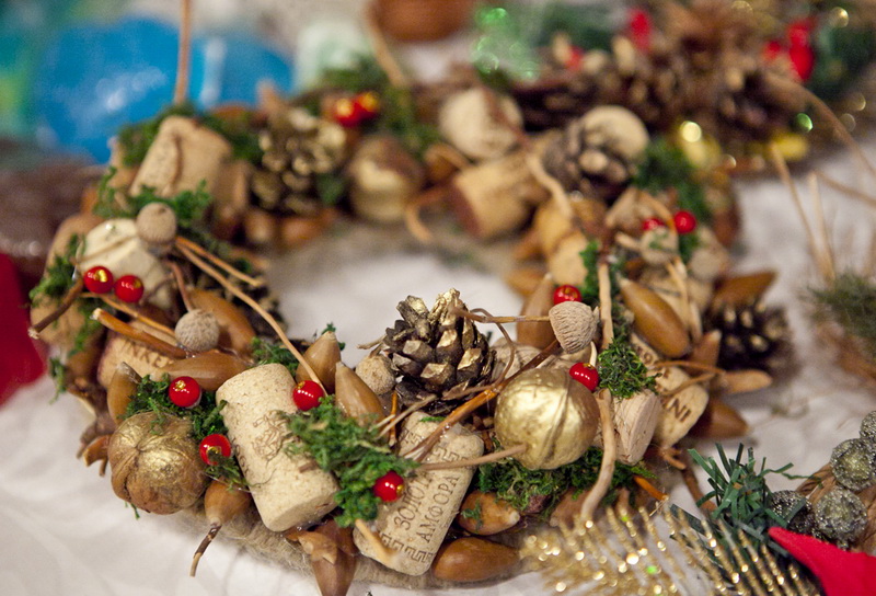 В Севастополе открылась ярмарка «Рождественские традиции»