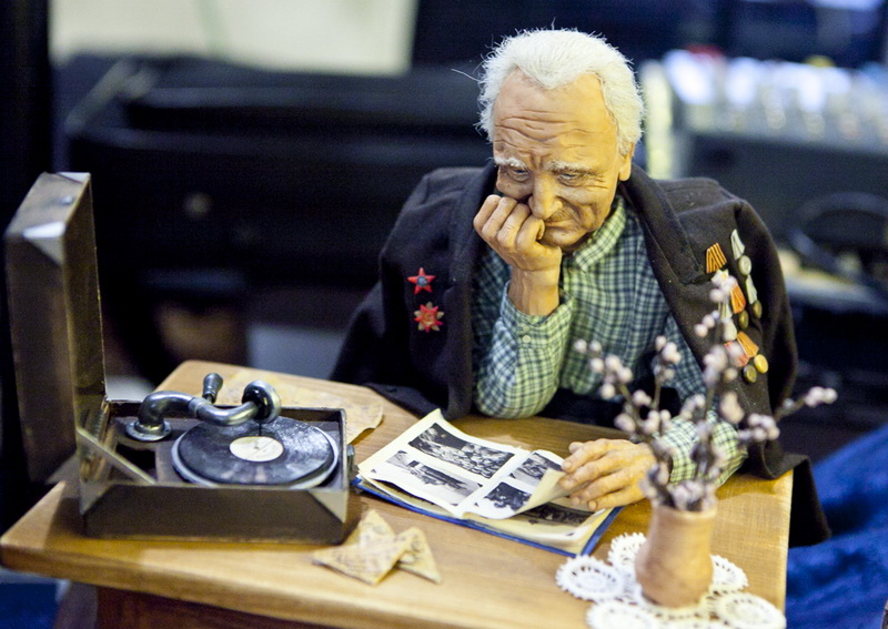 В Севастополе открылась ярмарка «Рождественские традиции»