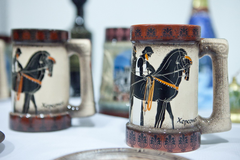 В Севастополе открылась ярмарка «Рождественские традиции»